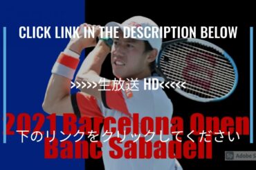 錦織圭vs.クリスチャン・ガリン 32 回戦 をライブ 中継