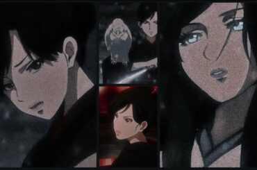 「AMV」Jouran: The Princess of Snow and Blood - BLUE