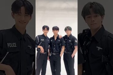 JO1 與那城奨🌺 鶴房汐恩👽 佐藤 景瑚👻 Tiktok 💚