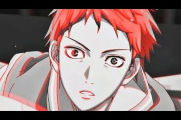 Akashi × Nanami edit || Basic || Alight Motion