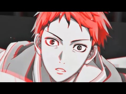 Akashi × Nanami edit || Basic || Alight Motion Akashi × Nanami edit || Basic || Alight Motion