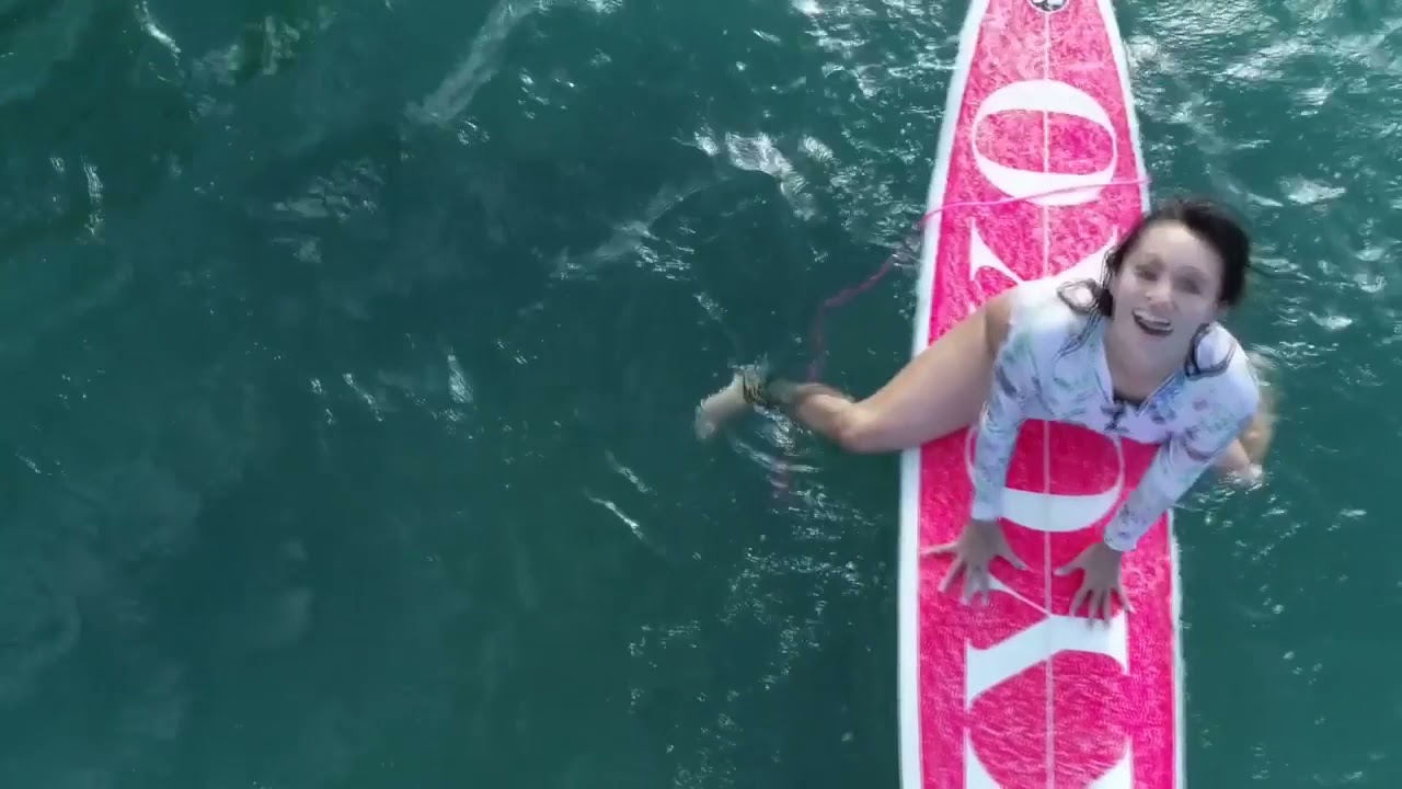 深田恭子サーフィン 半ケツ🍑