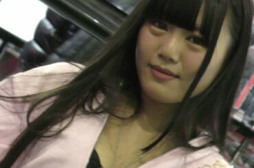 大阪オートメッセ2019 キャンギャル Osaka Auto Messe 2019 CamGal #143