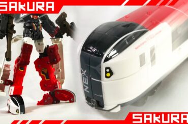 【シンカリオンZ】ザイライナー E259ネックス/レビュー