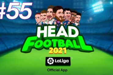 [Head Football 2021]闘莉王でディヴィジョンモードをプレーしよう!#55 #shorts