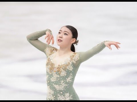 腰痛の紀平梨花は5位「歩けないほどの痛みがあった」フィギュア世界国別対抗戦 腰痛の紀平梨花は5位「歩けないほどの痛みがあった」フィギュア世界国別対抗戦