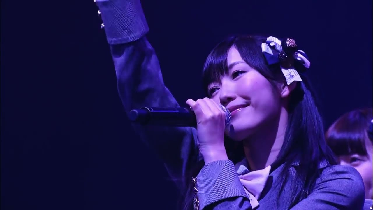 Mayu Watanabe - So long!(Live) - 渡辺麻友