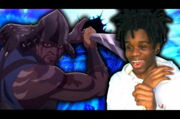Yasuke The First Black Samurai | Anime Trailer Reaction and Discussion