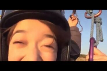 上白石萌音のパラグライダーは「安全確認が不十分だった」 　日テレ番組「危険フライト」問題、撮影協力の会社が謝罪