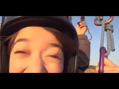 上白石萌音のパラグライダーは「安全確認が不十分だった」 日テレ番組「危険フライト」問題、撮影協力の会社が謝罪 上白石萌音のパラグライダーは「安全確認が不十分だった」 日テレ番組「危険フライト」問題、撮影協力の会社が謝罪