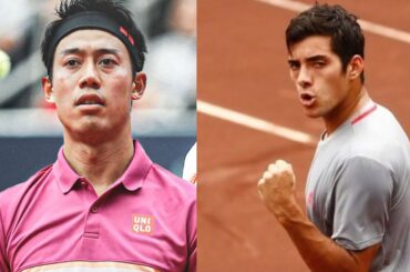 錦織圭 vs クリスチャン・ガリン ATP Barcelona Open 2021