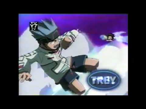 FoxBox Promo TMNT & Shaman King (2004)
