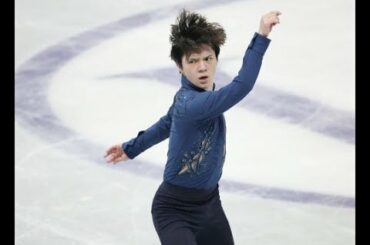 宇野昌磨、ジャンプ転倒響き６位「この大会に向けての練習の覚悟が足りていなかった」