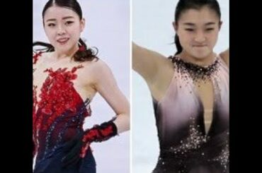 女子SPは坂本花織が３位、紀平梨花は４位！ロシア代表が１・２位を独占【フィギュア国別対抗戦】