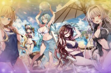 Sentouin Hakenshimasu! Ending 320 Kbps