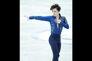 宇野昌磨、大技挑み失敗も「いい形で終わらなかったことを、逆にプラスに」