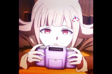 Chiaki Nanami edit - No mercy