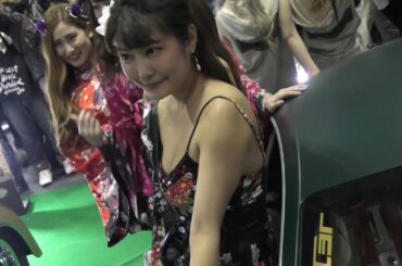 大阪オートメッセ2019 キャンギャル Osaka Auto Messe 2019 CamGal #114