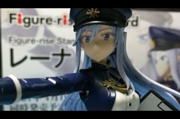 【堀井(当店スタッフ)作】「86−エイティシックス−」FIGURE−RISE STANDARD レーナ完成レビュー