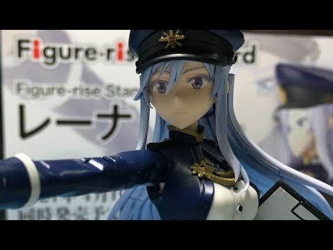 【堀井(当店スタッフ)作】「86−エイティシックス−」FIGURE−RISE STANDARD レーナ完成レビュー 【堀井(当店スタッフ)作】「86−エイティシックス−」FIGURE−RISE STANDARD レーナ完成レビュー