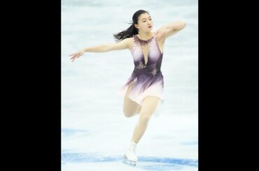 坂本花織は「強い」　ロシア名手が国別対抗戦に衝撃「彼女と戦うのは困難になると…」