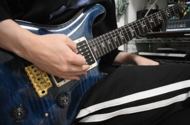【弾いてみた】西川貴教 - Eden through the rough guitar cover