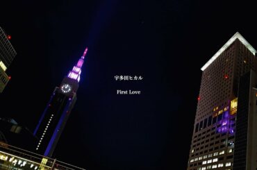 【男性が歌う】宇多田ヒカル - First Love 歌ってみた