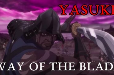 Yasuke - Way Of The Blade (Instrumental)