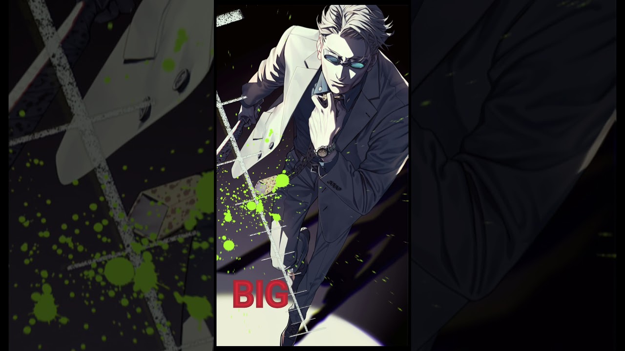 Nanami Kento | Rasputin | Edit