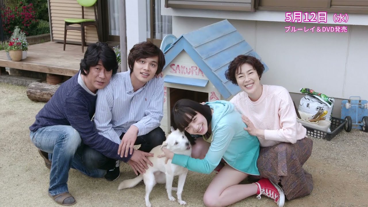 映画「さくら」5月12日(水)Blu-ray&DVD発売/同時レンタル開始・TVOD/ESTリリース! 映画「さくら」5月12日(水)Blu-ray&DVD発売/同時レンタル開始・TVOD/ESTリリース!