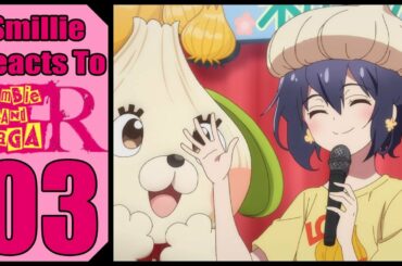 Zombie Land Saga Revenge Episode 3 Reaction (ゾンビランドサガ リベンジ)