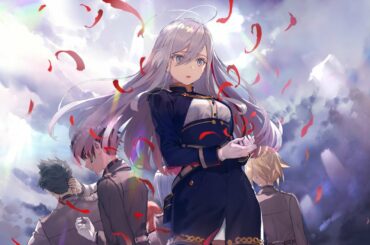 [osu!] 86―エイティシックス― OP Hitorie - 3-Pun-29-Byou (TV Size)【林林】