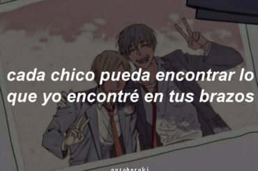 Haibara y Nanami están en Malasia