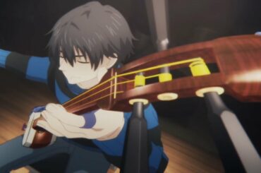 Mashiro no Oto Episode 1 ! || Anime Moment