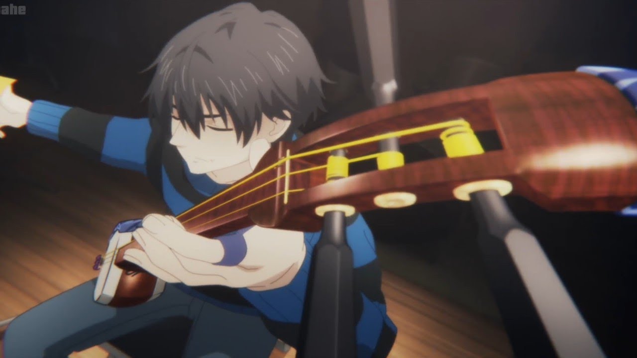 Mashiro no Oto Episode 1 ! || Anime Moment Mashiro no Oto Episode 1 ! || Anime Moment