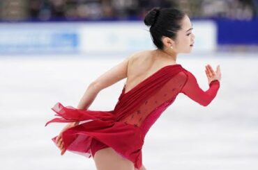 宮原知子が関大卒業、後輩へ「まずは好きなことを見つけて」