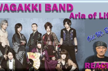 Wagakki Band / Aria of Life (Reaction)