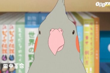 オッドタクシー　#4