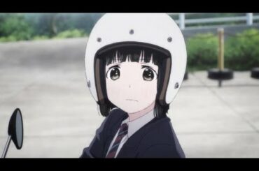 小熊【スーパーカブ第1話①】