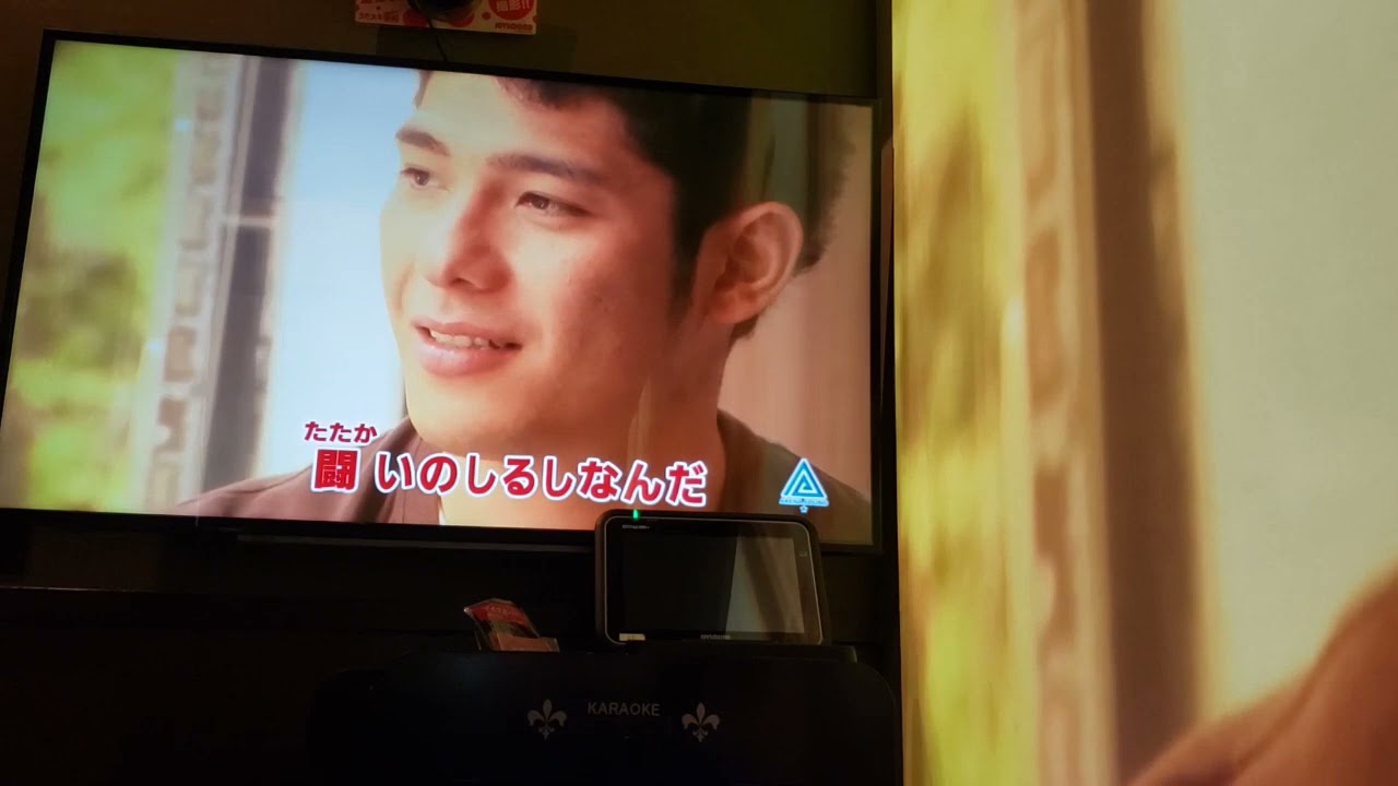 TVアニメ「バクテン!!」OP曲…センチミリメンタル『青春の演舞』歌ってみた！！