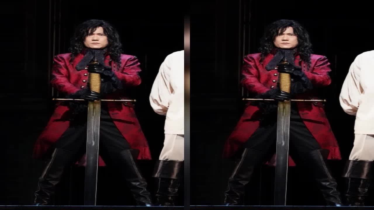 ✅  俳優の稲垣吾郎が主演し、23日から東京建物BrilliaHALLにて上演される舞台『サンソン―ルイ16世の首を刎ねた男―』公開ゲネプロに参加した。稲垣は自ら熱望していたというフランス革命期に実在