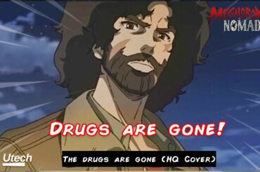 Nomad: Megalobox 2 OST (NOMAD メガロボクス2) Unreleased Episode 02 - The drugs are gone Theme [HQ Cover]