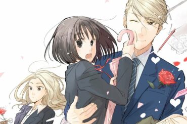 Koikimo ED - Rinaria [TV]