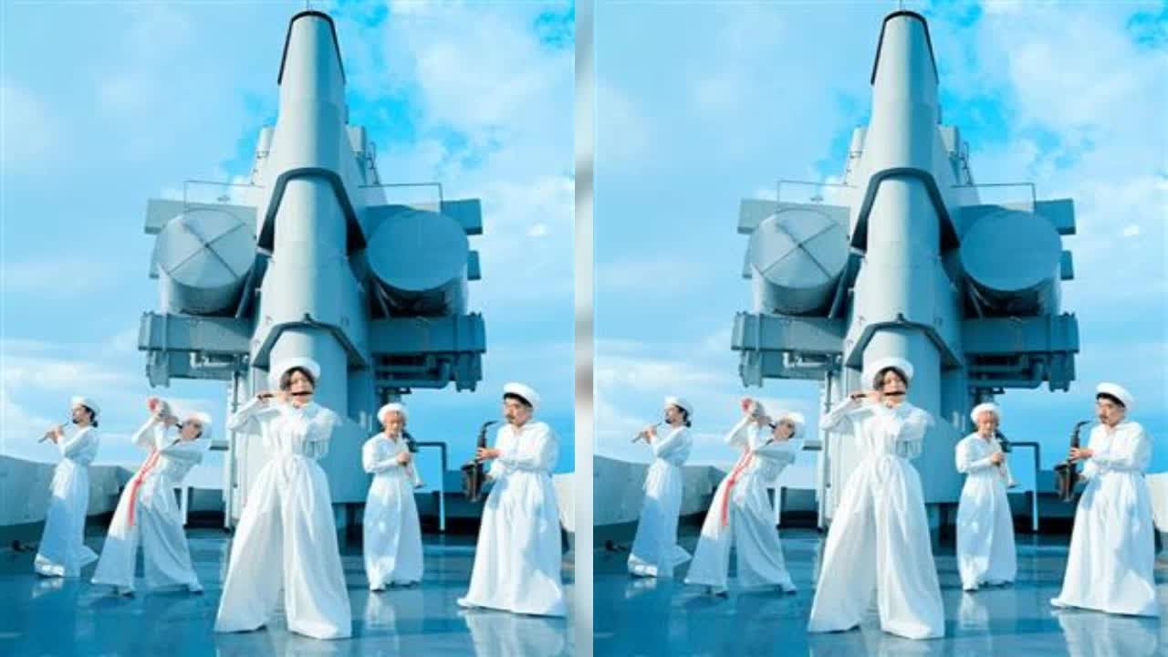 ✅  シンガー・ソングライター、椎名林檎（４２）がボーカルを務める５人組バンド、東京事変が６月９日の“ロックの日”に新アルバム「音楽（ミュージック）」を発売すると２３…