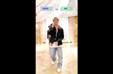 [JO1 TIKTOK] SLEEP VS EAT /ZOO VS THEME PARK