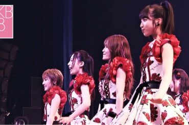 [4K] AKB48 希望的リフレイン Kibouteki Refrain | AKB48全国ツアー2019