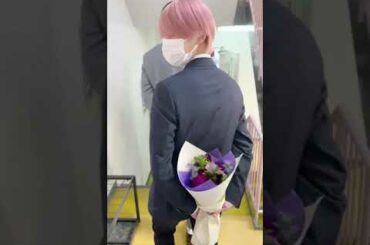 [JO1 TIKTOK] Happy graduation! 豆原一成