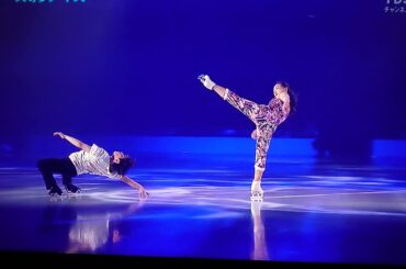 宇野昌磨 2021/4/24 Lost in Japan