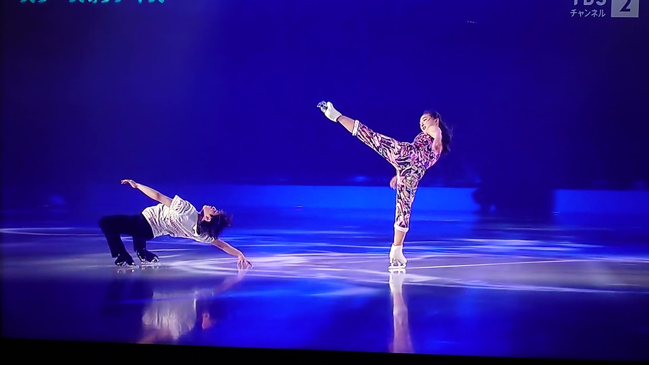 宇野昌磨 2021/4/24 Lost in Japan