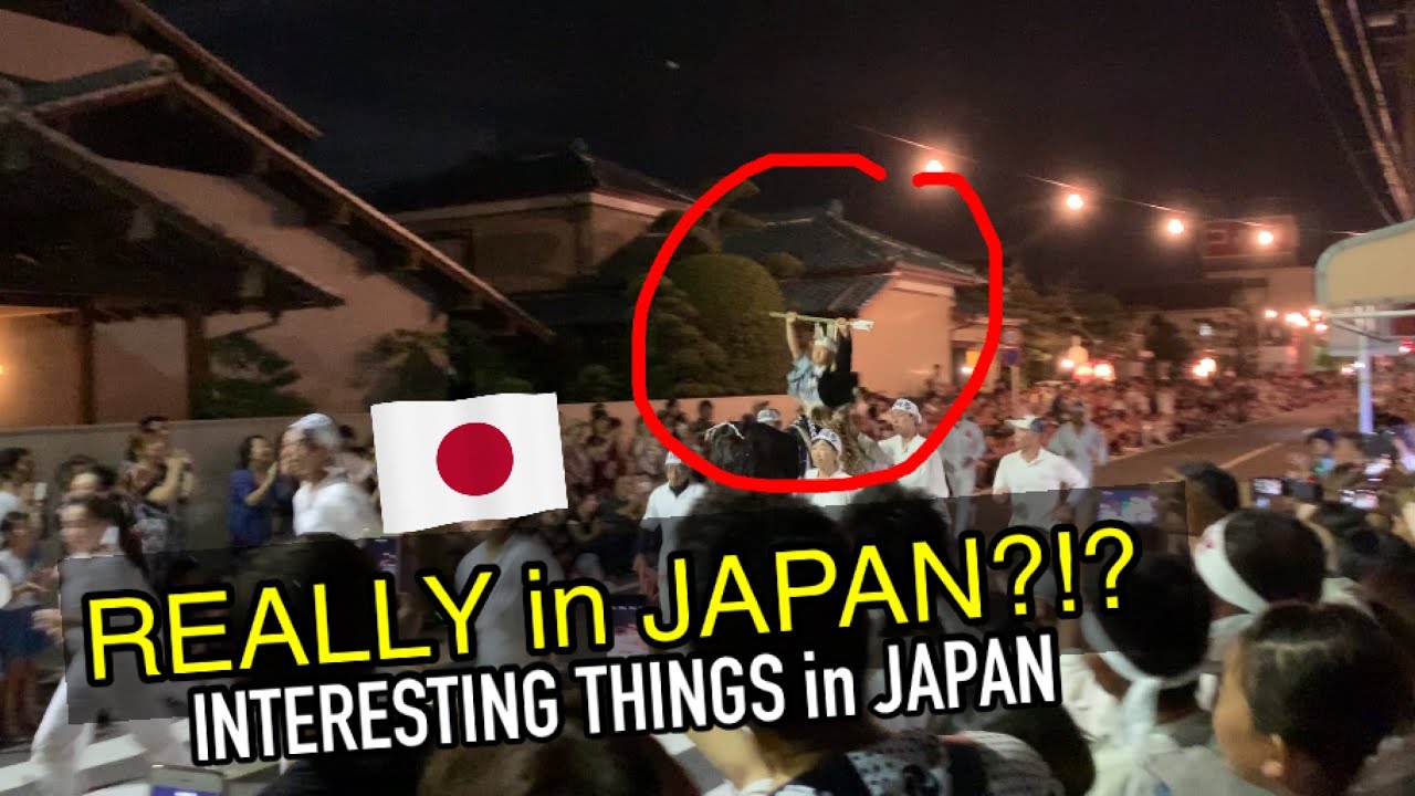 24 INTERESTING things in JAPAN 24 INTERESTING things in JAPAN